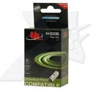 UPrint kompatibilní ink s CD971AE, No.920, black, 20ml, H-920B, pro HP Officejet