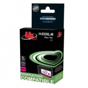UPrint kompatibilní ink s CN055AE, No.933XL, magenta, 825str., 14ml, H-933XL-C, pro HP Officejet 6100, 6600, 6700