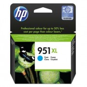 HP originální ink CN046AE, No.951XL, cyan, 1500str., 24ml, HP Officejet Pro 8100 ePrinter