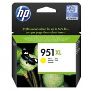 HP originální ink CN048AE, No.951XL, yellow, 1500str., 17ml, HP Officejet Pro 8100 ePrinter