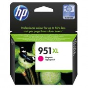 HP originální ink CN047AE, No.951XL, magenta, 1500str., 17ml, HP Officejet Pro 8100 ePrinter
