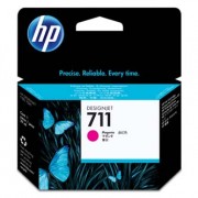 HP originální ink CZ131A, No.711, magenta, 29ml, HP Deskjet T120, T520