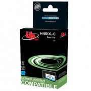 UPrint kompatibilní ink s CN046AE, cyan, 1500str., 25ml, H-951XL-C, pro HP Officejet Pro 8100 ePrinter