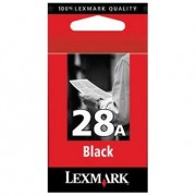 Lexmark originální ink 18C1528E, #28A, black, Lexmark Z845, P350, Z1300, Z1320