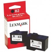 Lexmark originální ink 18L0032BA, #82, black, 600str., blistr, Lexmark Z55, Z65, Z65n