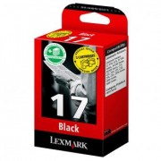 Lexmark originální ink 80D2954, twin #17+, black, 410 (2x205)str., Lexmark Z13, Z23, Z33, Z25, Z35