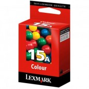 Lexmark originální ink 18C2100E, #15A, color, 150str., Lexmark Z2320, X2650