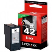 Lexmark originální ink 18Y0142E, #42, black, 210str., Lexmark P350, X9350