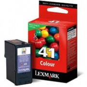 Lexmark originální ink 18Y0141E, #41, color, 210str., Lexmark P350, X9350