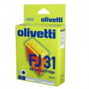 Olivetti originální ink B0336, black, Olivetti Fax-Lab 128, 275, 300, 310, 350, 360, Jet-Lab 400