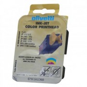 Olivetti originální ink 84436, color, 160str., Olivetti JP-170, 360, 370, 450, 470, Jet-Lab 400, 500, 600