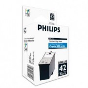 Philips originální ink PFA 542, black, 950str., Philips Crystal 650, 660, 665