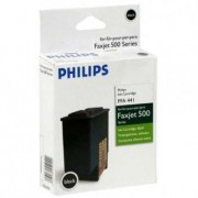 Philips originální ink PFA 441, black, 440str., 253014355, Philips Faxjet 520, 525, 555